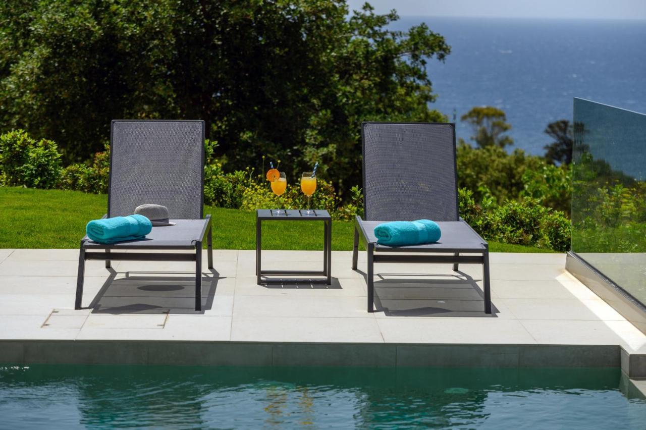 Charis - Zeus Blue Villas, Kefalonia * Spartia (Kefalonia)