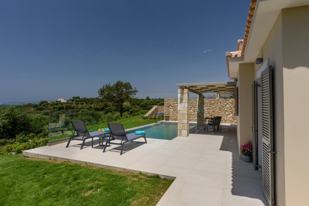 Villa Charis - Zeus Blue Villas, Kefalonia Spartia (Kefalonia)
