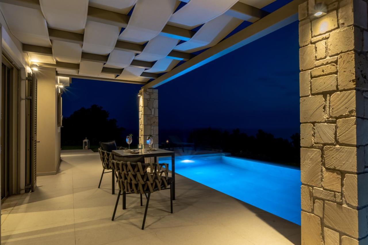 Charis - Zeus Blue Villas, Kefalonia * Spartia (Kefalonia)