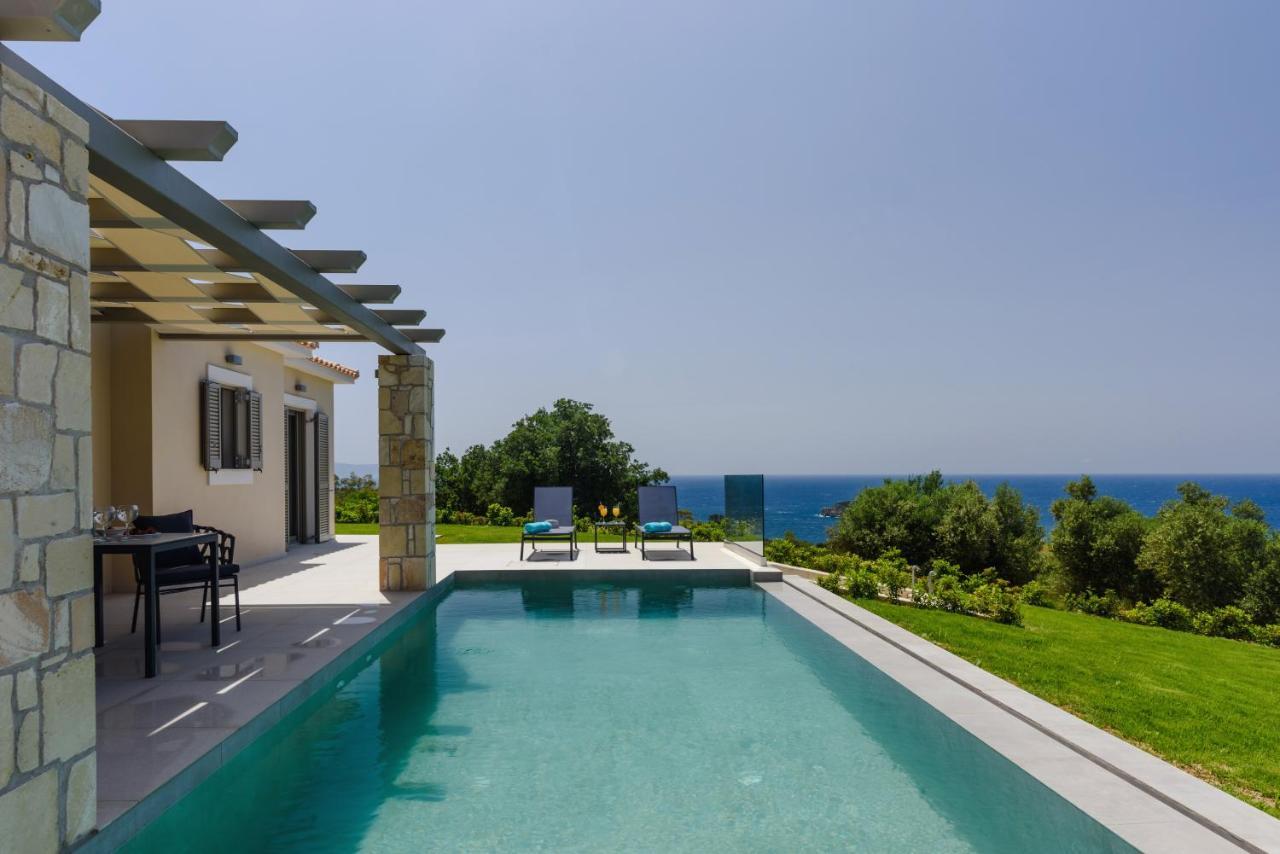 Villa Charis - Zeus Blue Villas, Kefalonia Spartia (Kefalonia)