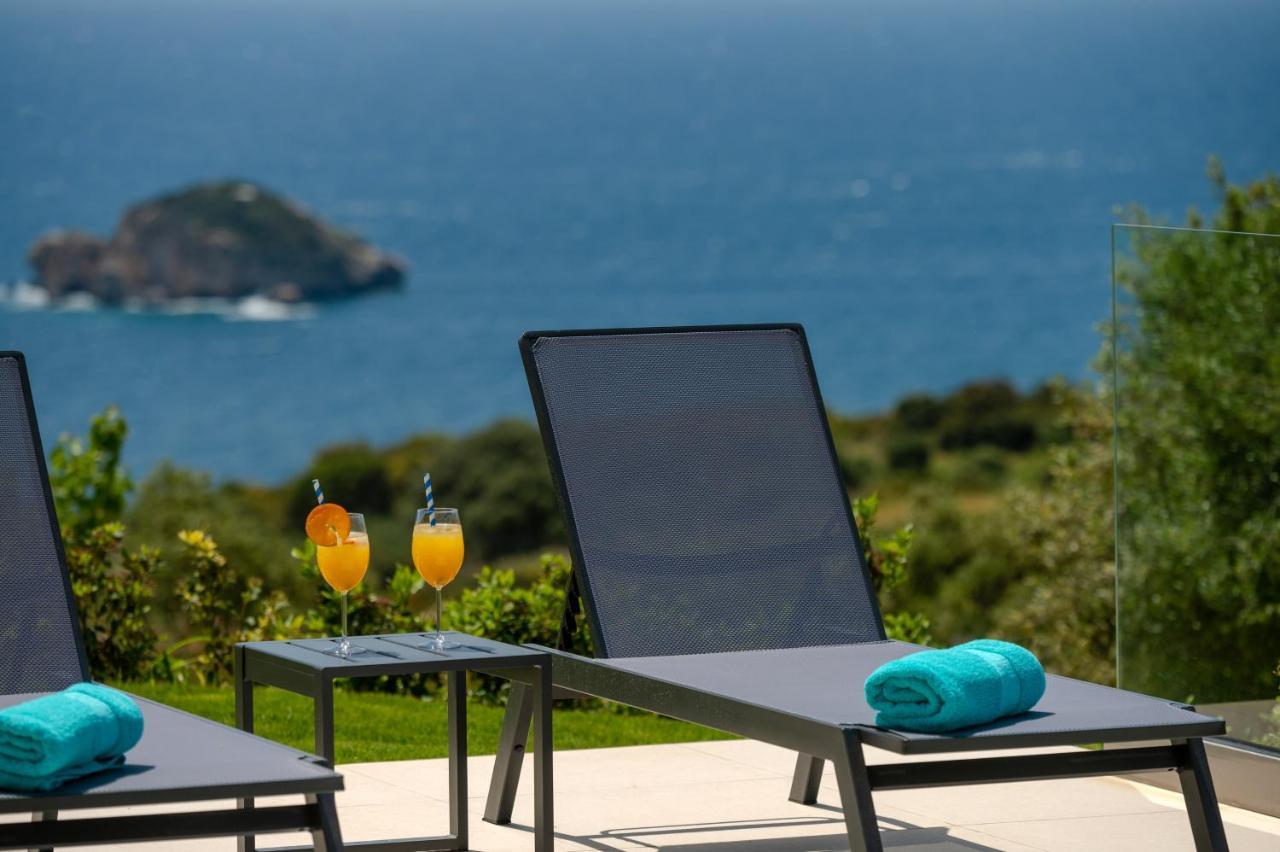 Charis - Zeus Blue Villas, Kefalonia Spartia (Kefalonia)