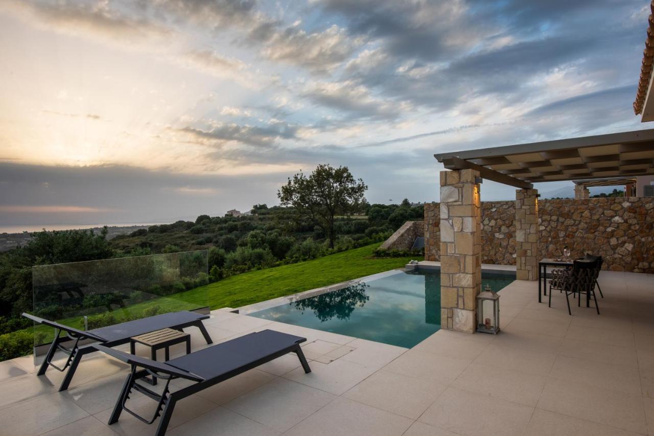 Charis - Zeus Blue Villas, Kefalonia Villa *
