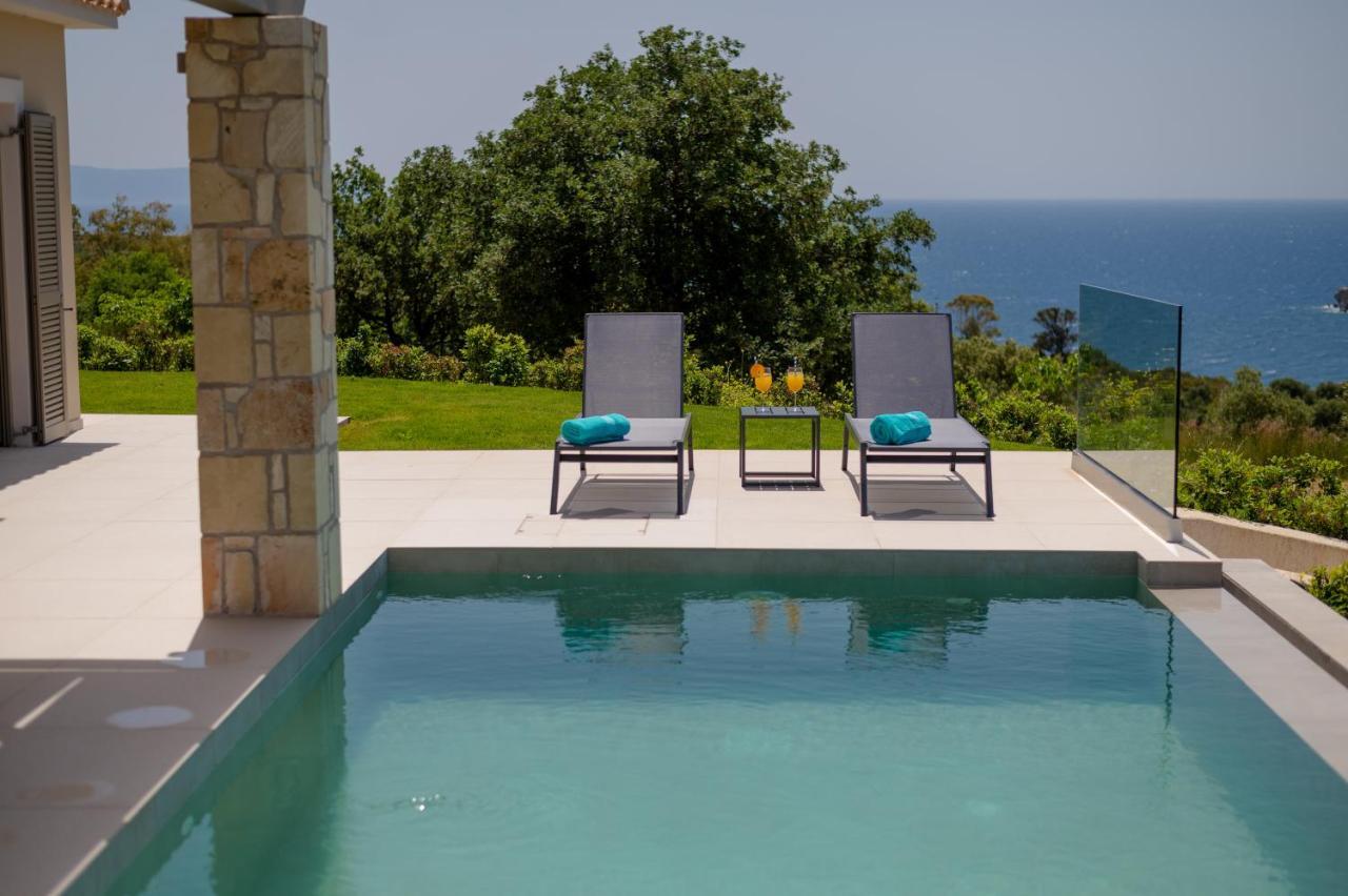 Charis - Zeus Blue Villas, Kefalonia Spartia (Kefalonia)