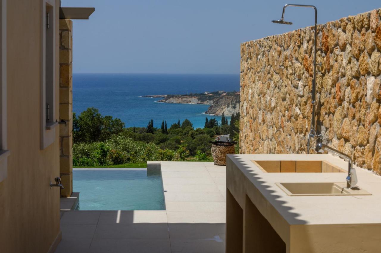 Charis - Zeus Blue Villas, Kefalonia Villa *