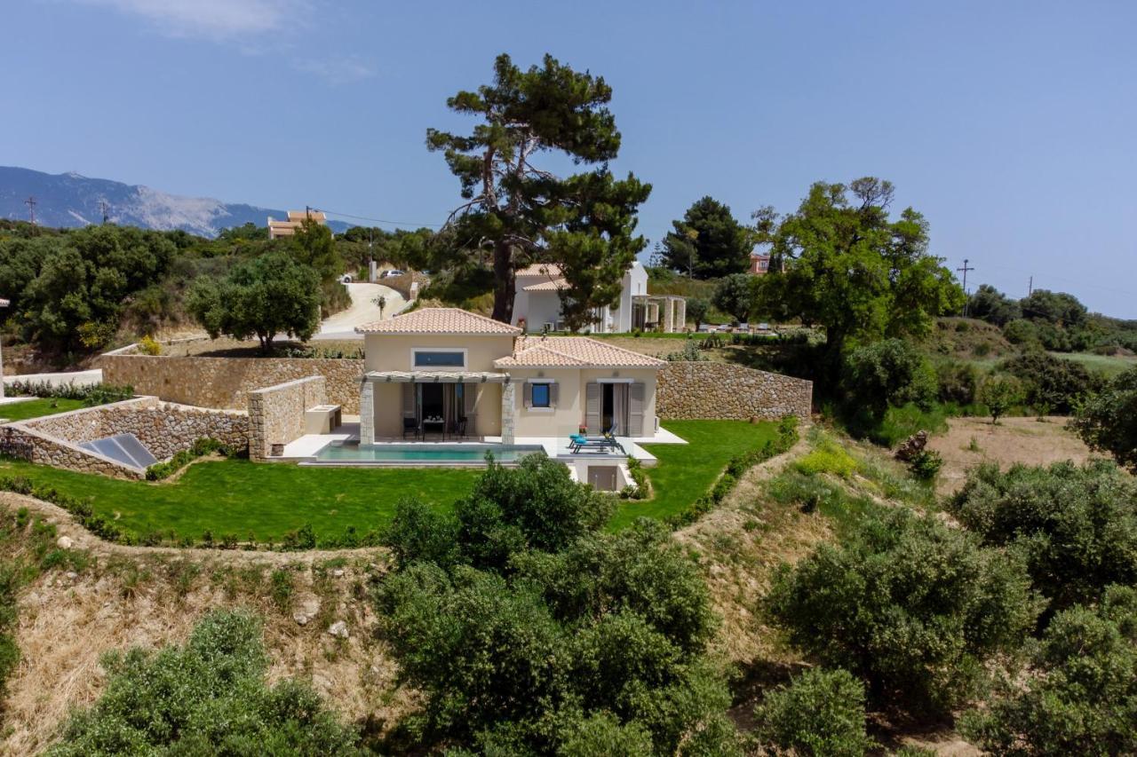 Charis - Zeus Blue Villas, Kefalonia Spartia (Kefalonia)