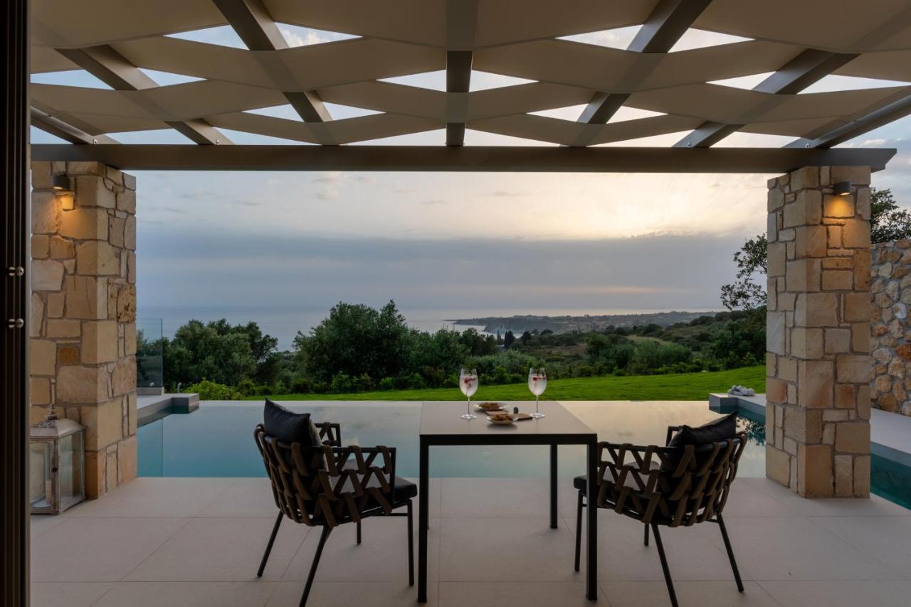 Villa Charis - Zeus Blue Villas, Kefalonia Spartia (Kefalonia)