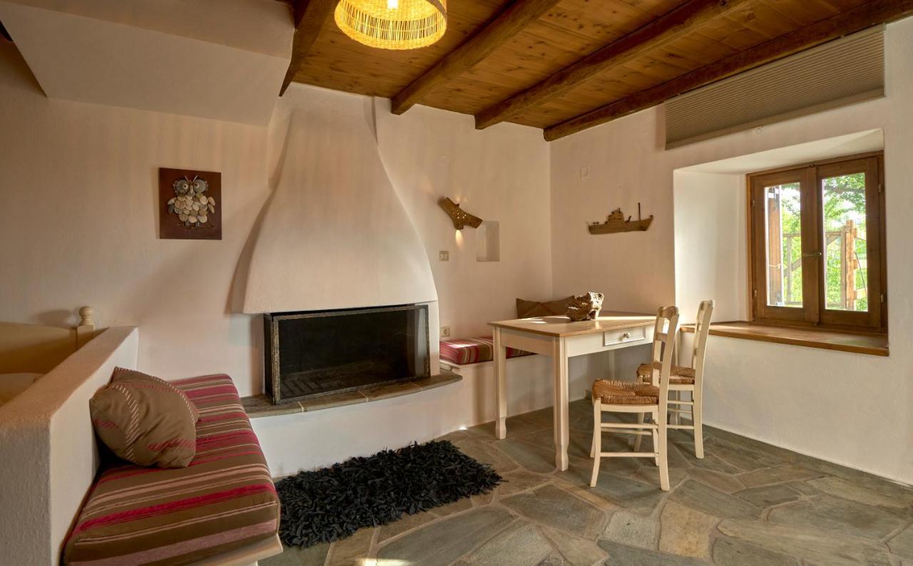 Thalassoxyla Thalassa Apartment Tsagarada