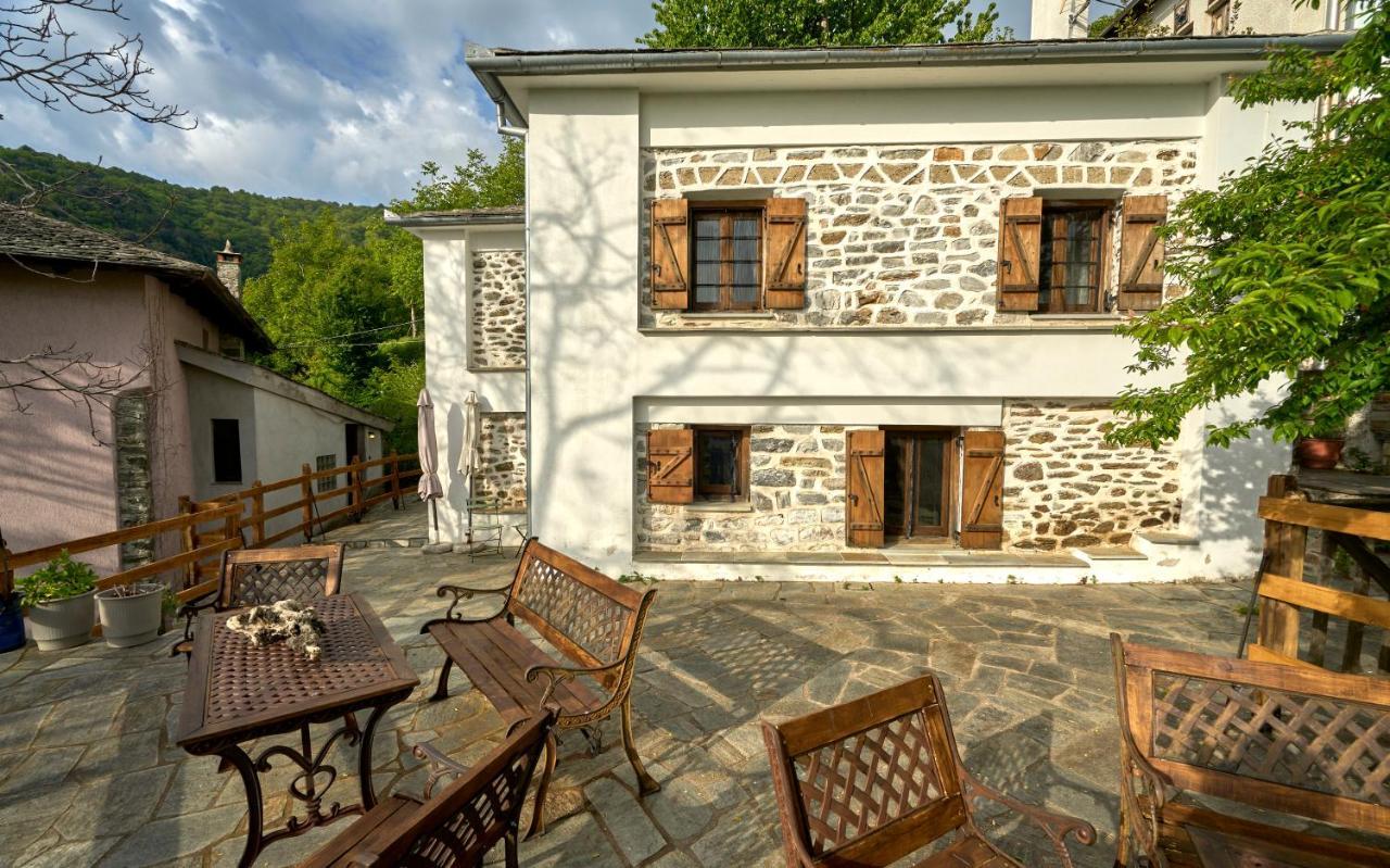 Apartment Thalassoxyla Thalassa Tsagarada