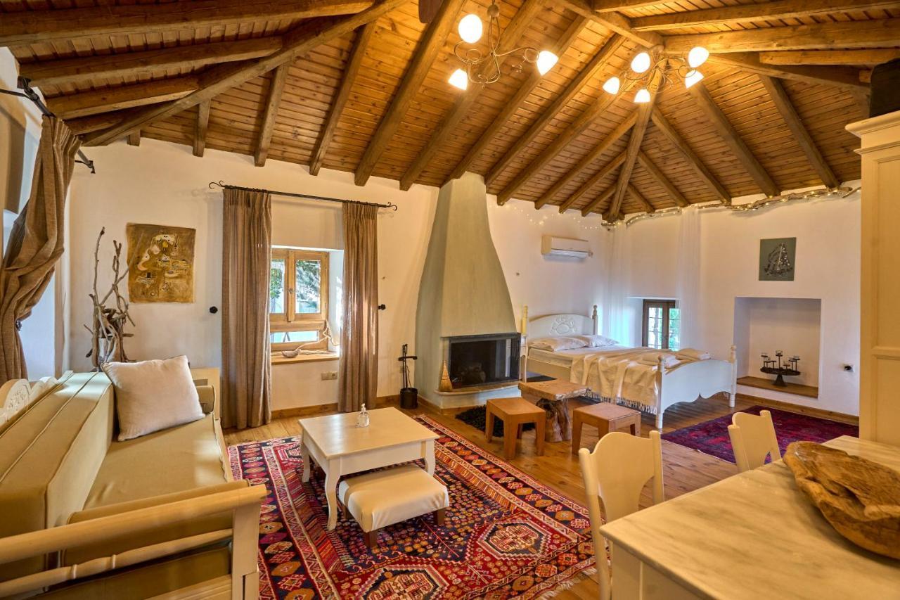 Thalassoxyla Thalassa Apartment *