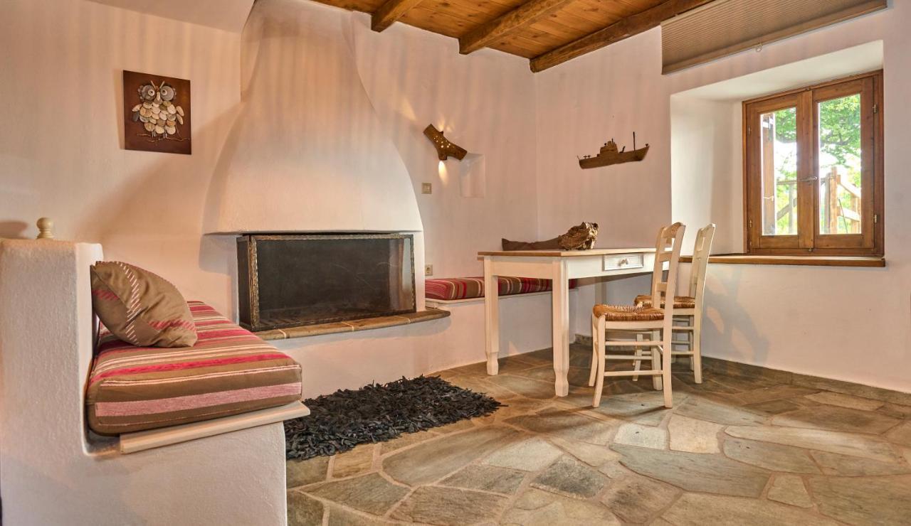 Thalassoxyla Thalassa Apartment