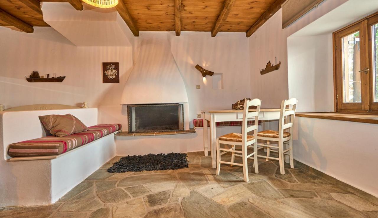 Thalassoxyla Thalassa Apartment Tsagarada