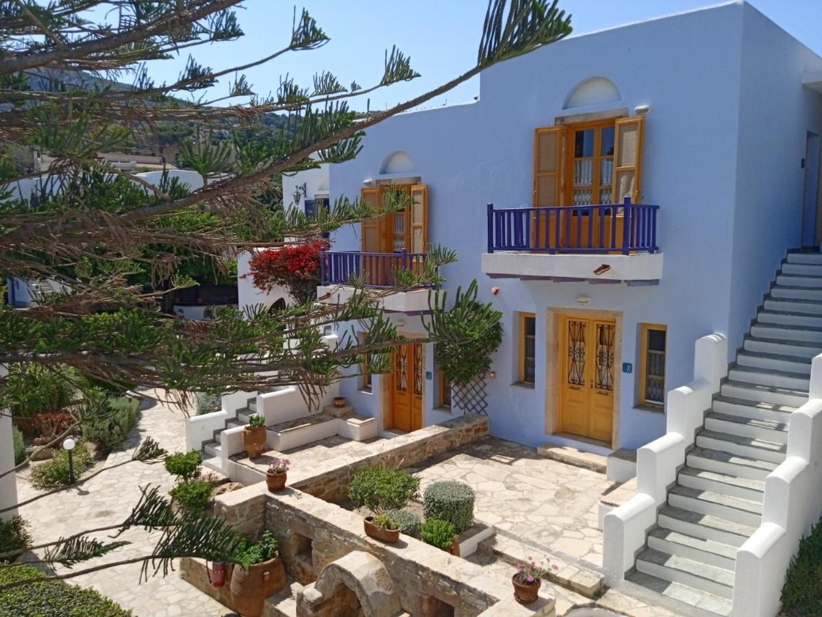 Nefeli Leros 3* Agia Marina (Leros)
