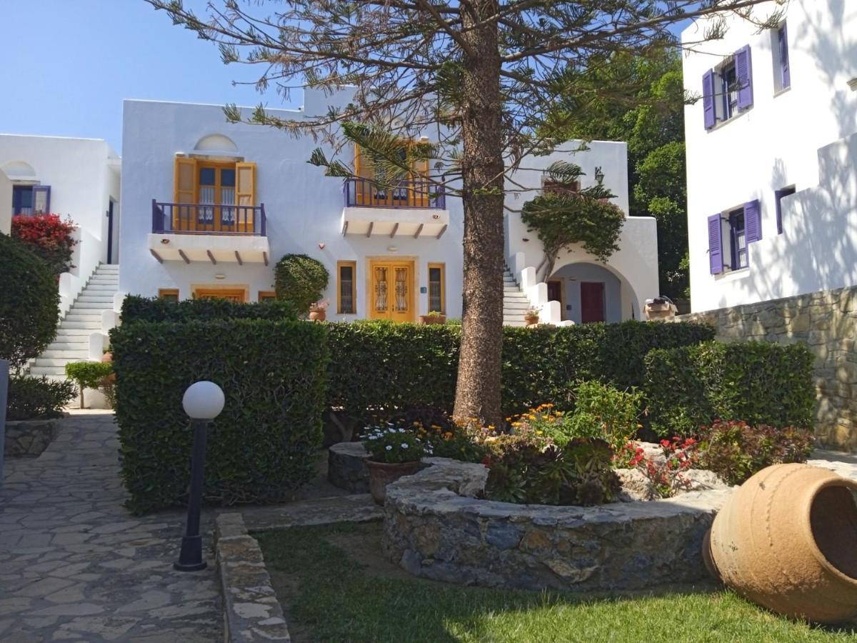 Nefeli Leros Aparthotel
