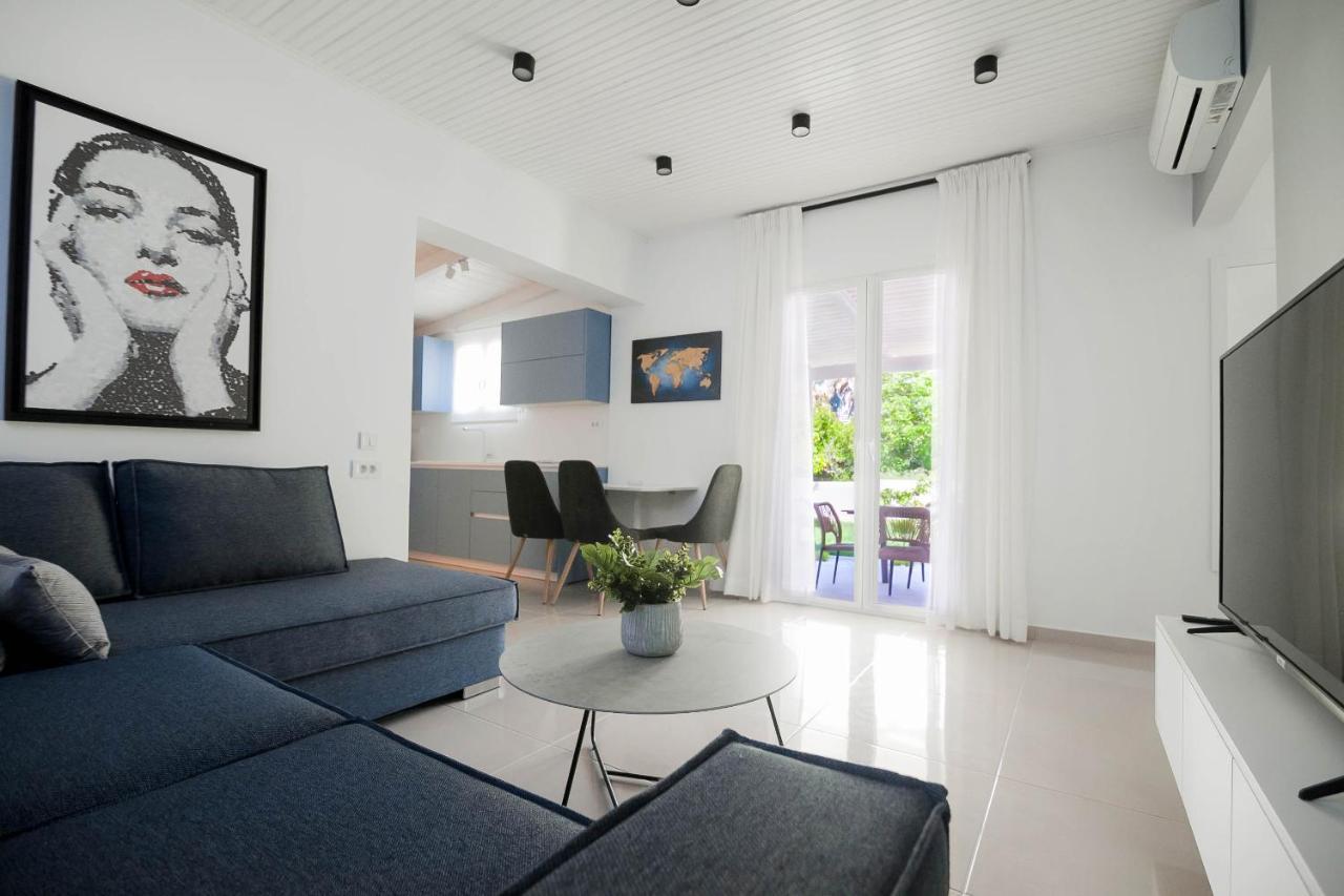Ideal Boutique Apartment Parga