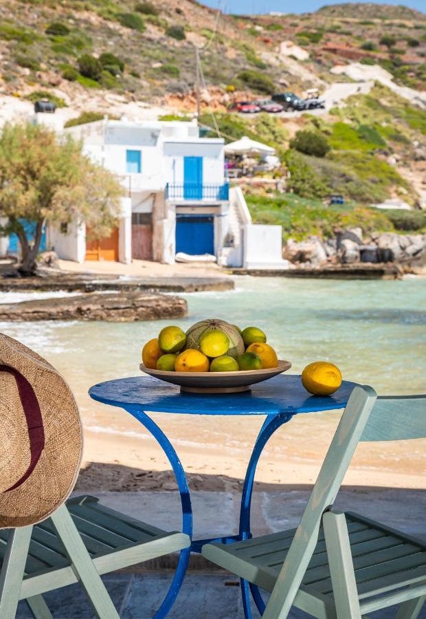 Eco Sirma Flaris * Plaka (Milos)
