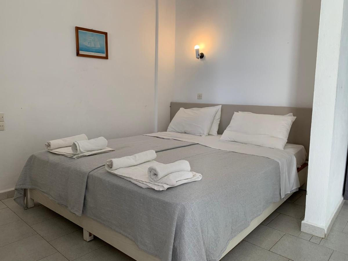 Aparthotel Chrissanthi Sea