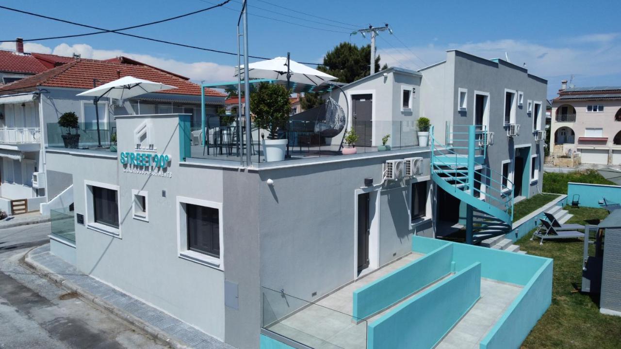Holiday home Street 90 Lux Aparts