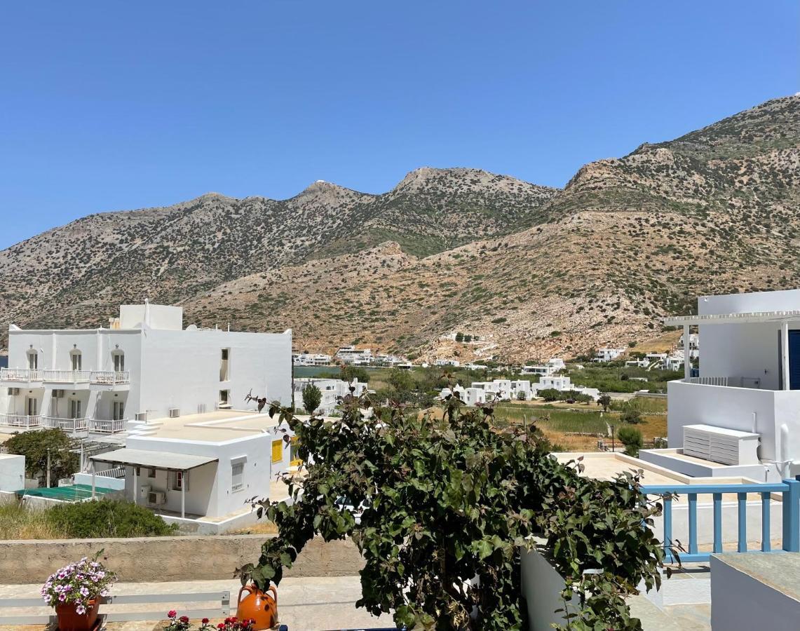 Meltemi Kamares (Sifnos)