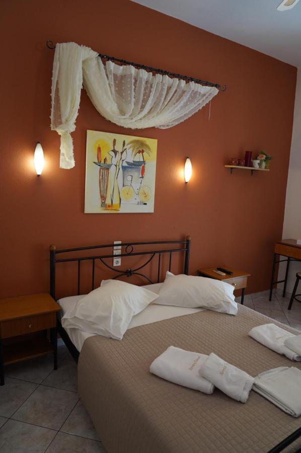 Drosia - λυμπερόπουλος Apartment Pefki (Evia)