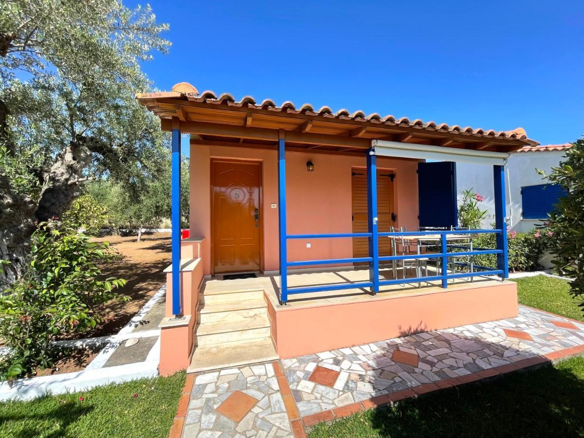 John & Jenny's Small Village Apartment Agios Andreas (Messenia)