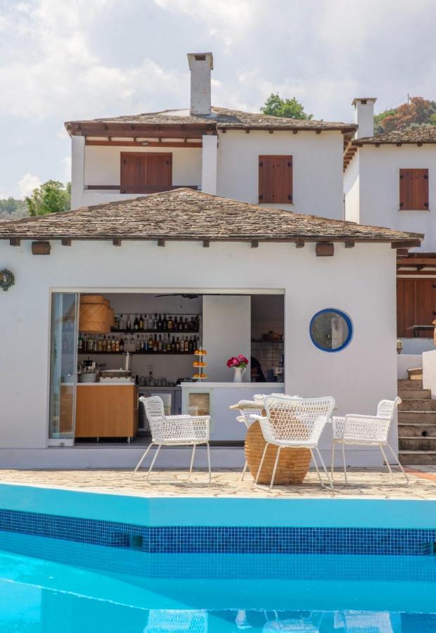 Aparthotel Aeolos & - Pelion Chorefton