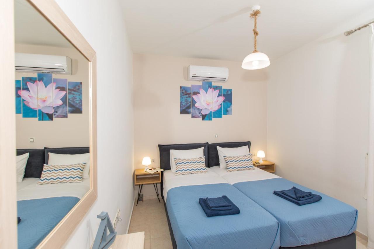 Villa Olga Agia Paraskevi (Rethymno)