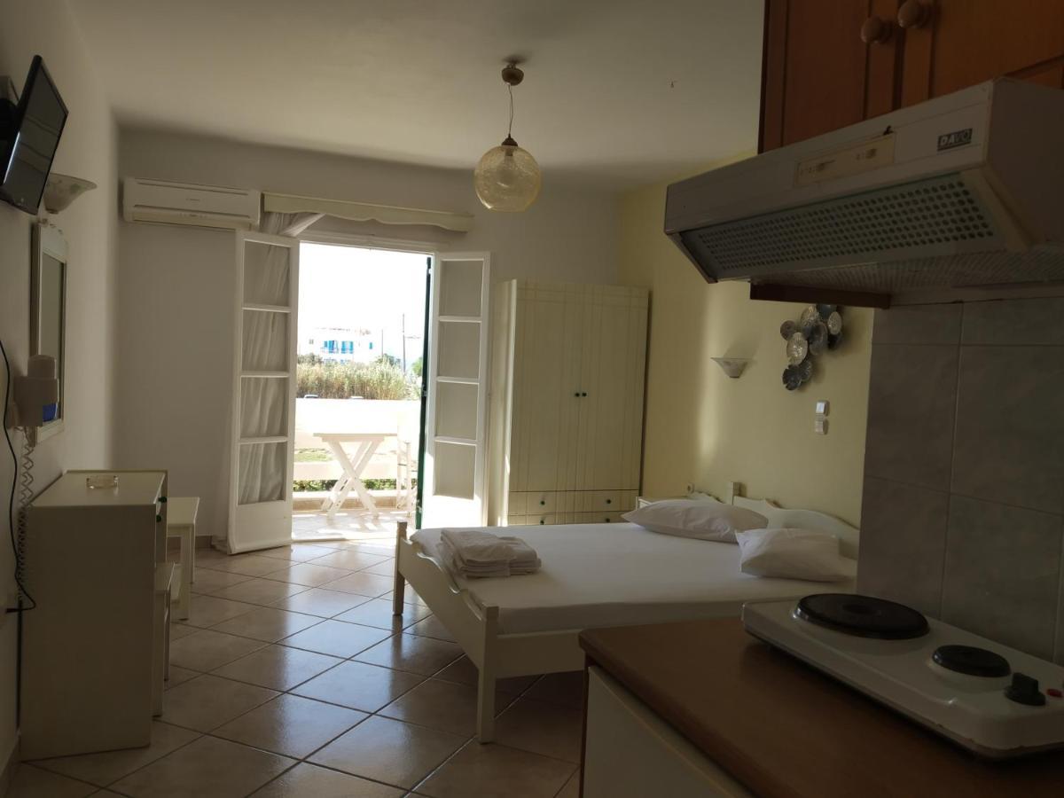 Apartment Elpidas Agia Anna (Naxos)