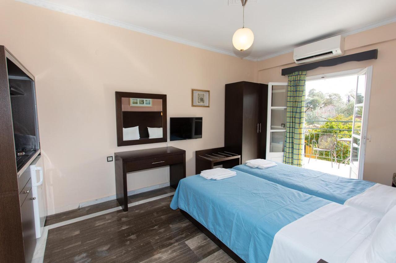 Vasso Apartment Parga