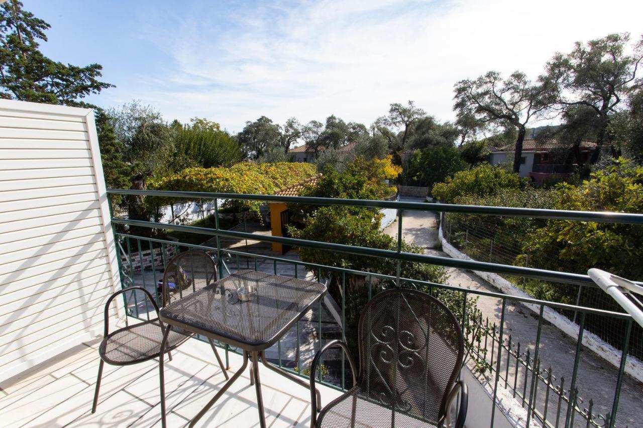 Apartment Vasso *