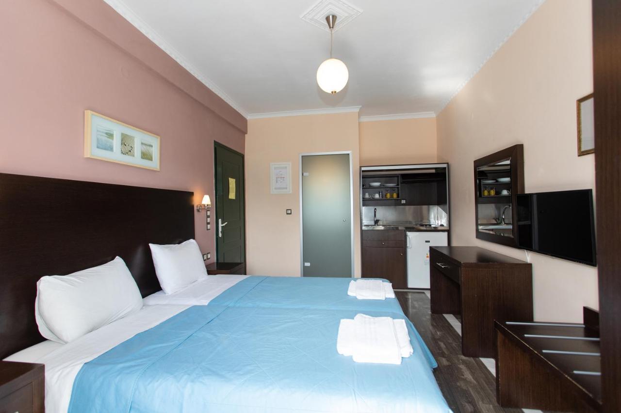 Vasso Apartment *
