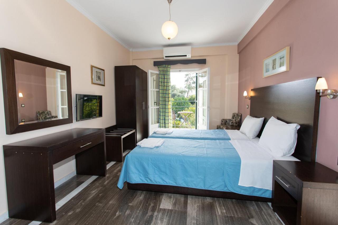Apartment Vasso *