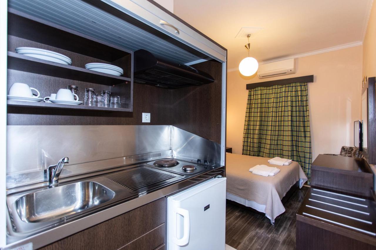 Vasso Apartment Parga