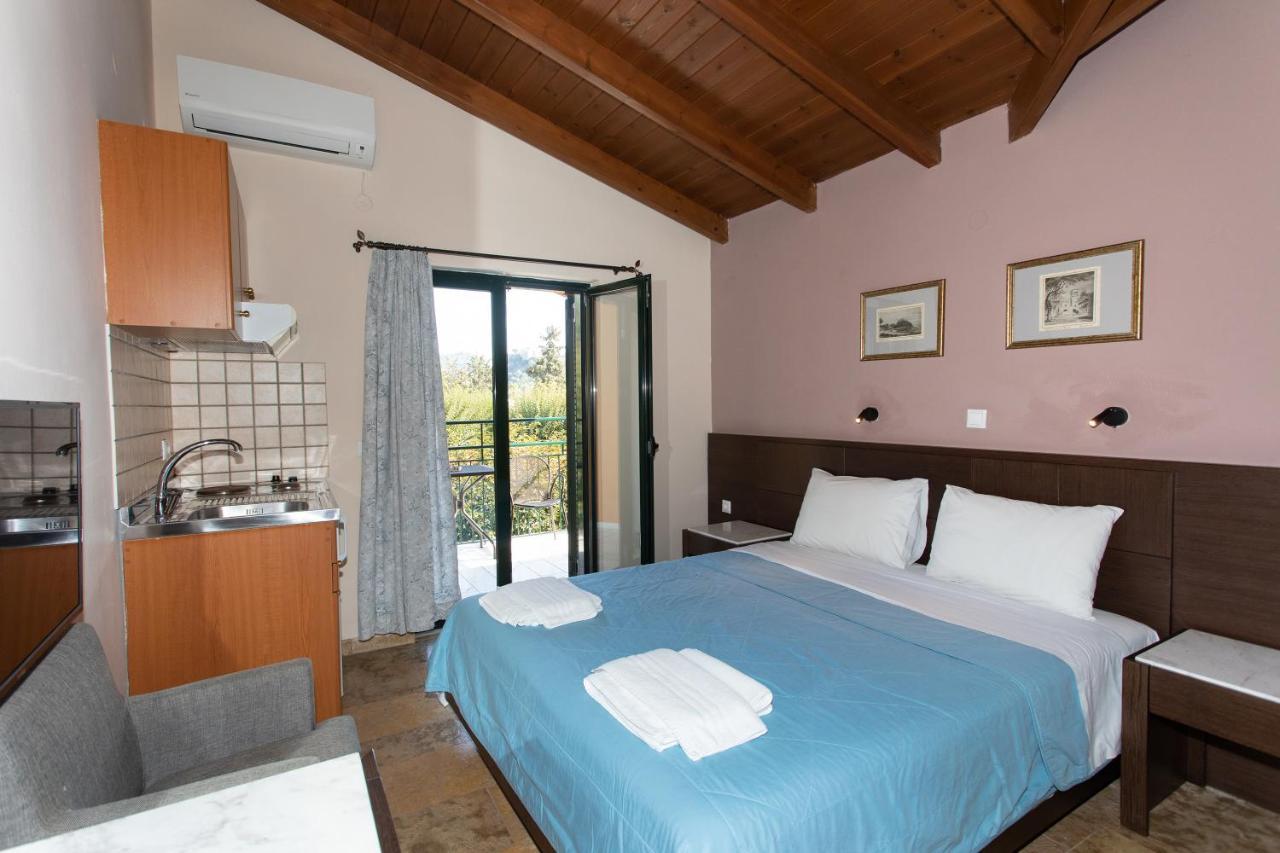 Vasso Apartment *