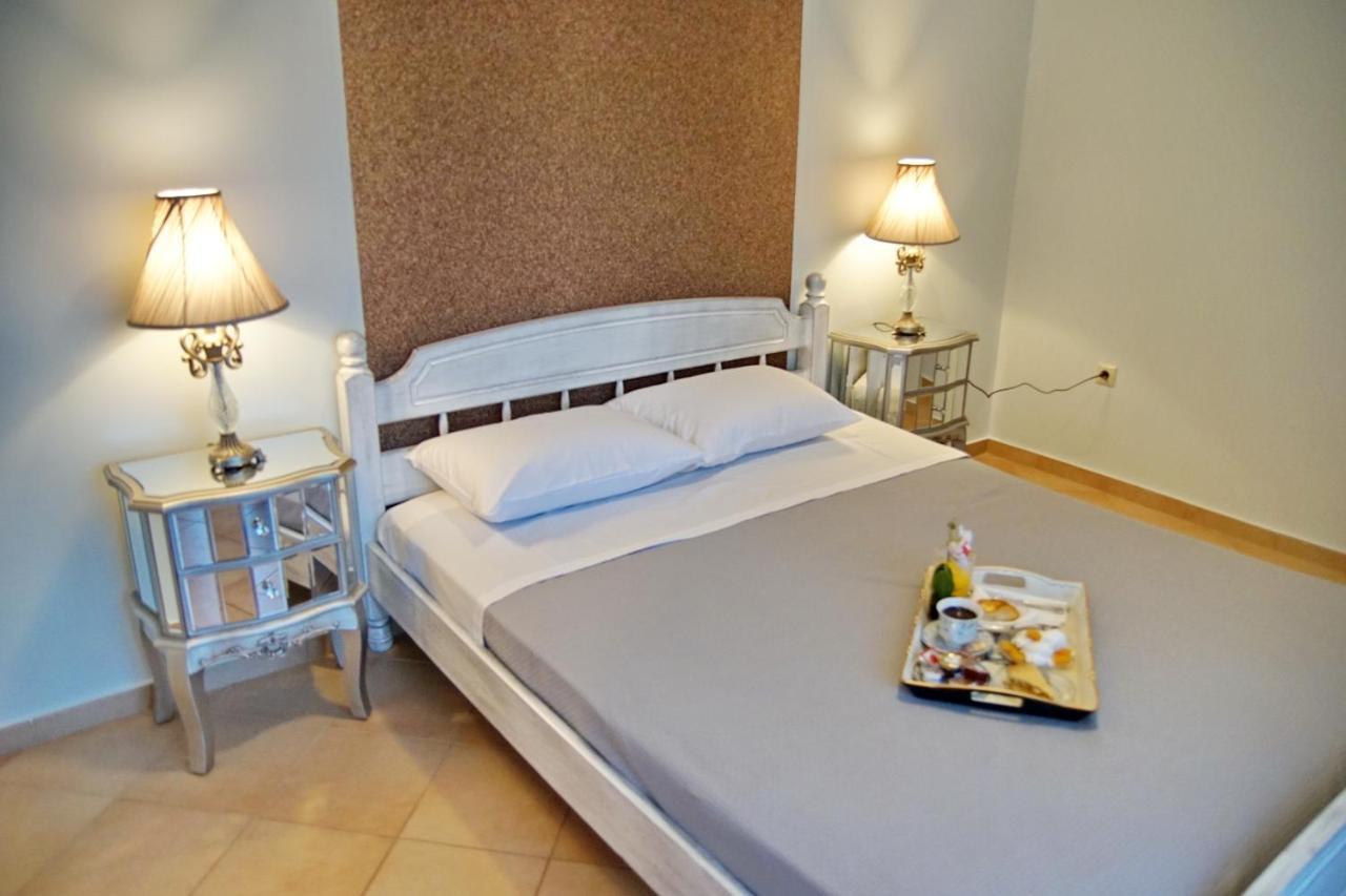 Ammos Boutique Hotel Chiliadou (Fokida)