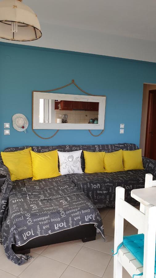 Pogonia Panorama Apartment Palairos