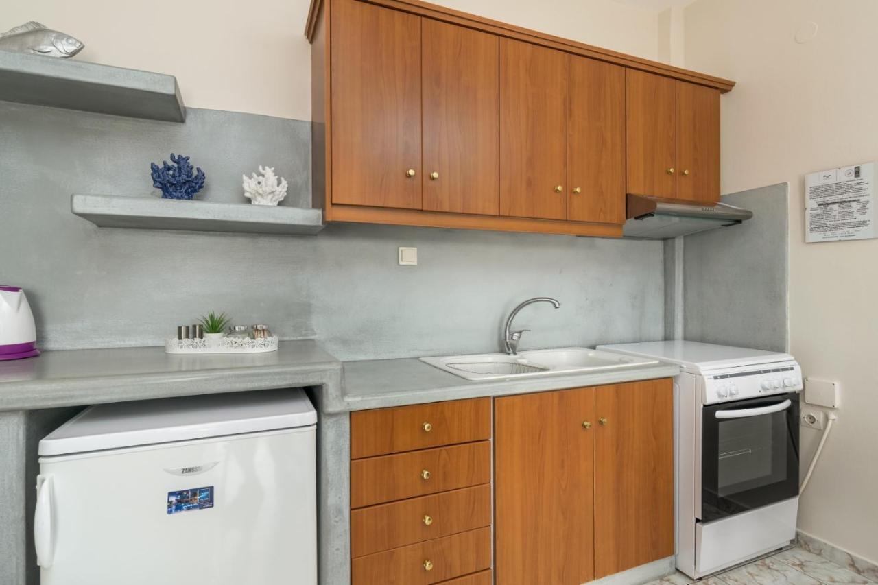 Aparthotel Vira Vivere Plaka (Milos)