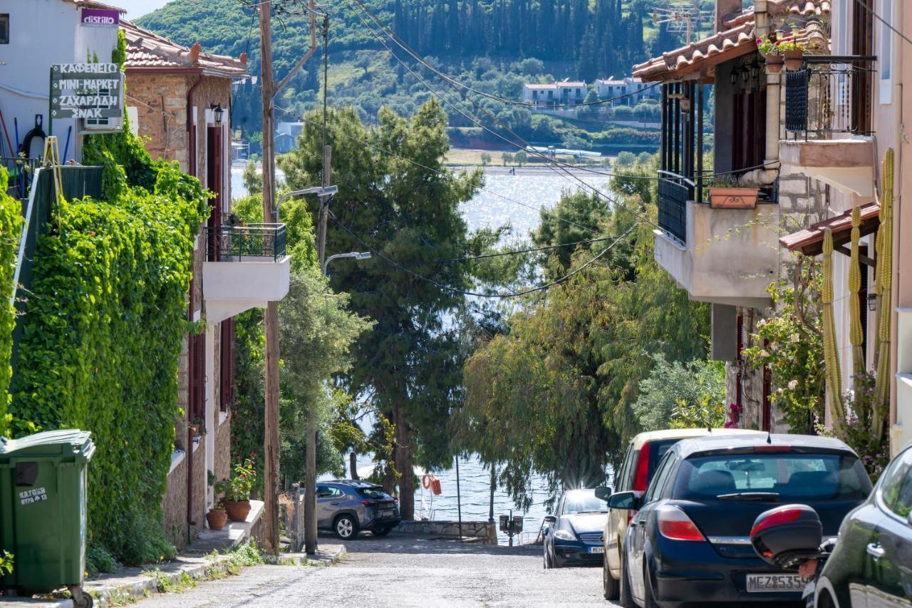 Anmar House By The Sea... * Monastiraki (Phocis)