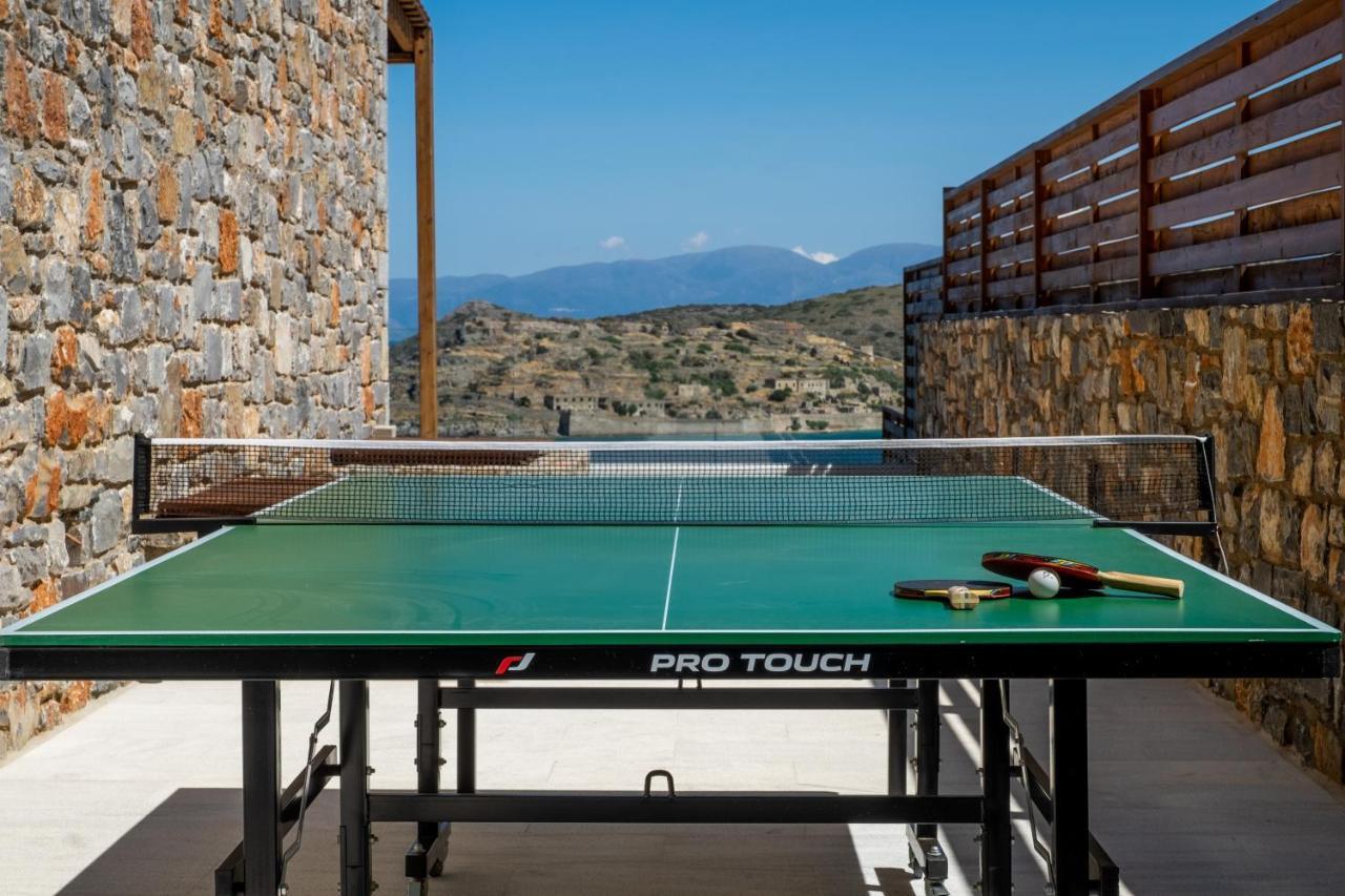 Villa Dimitra By Island View *