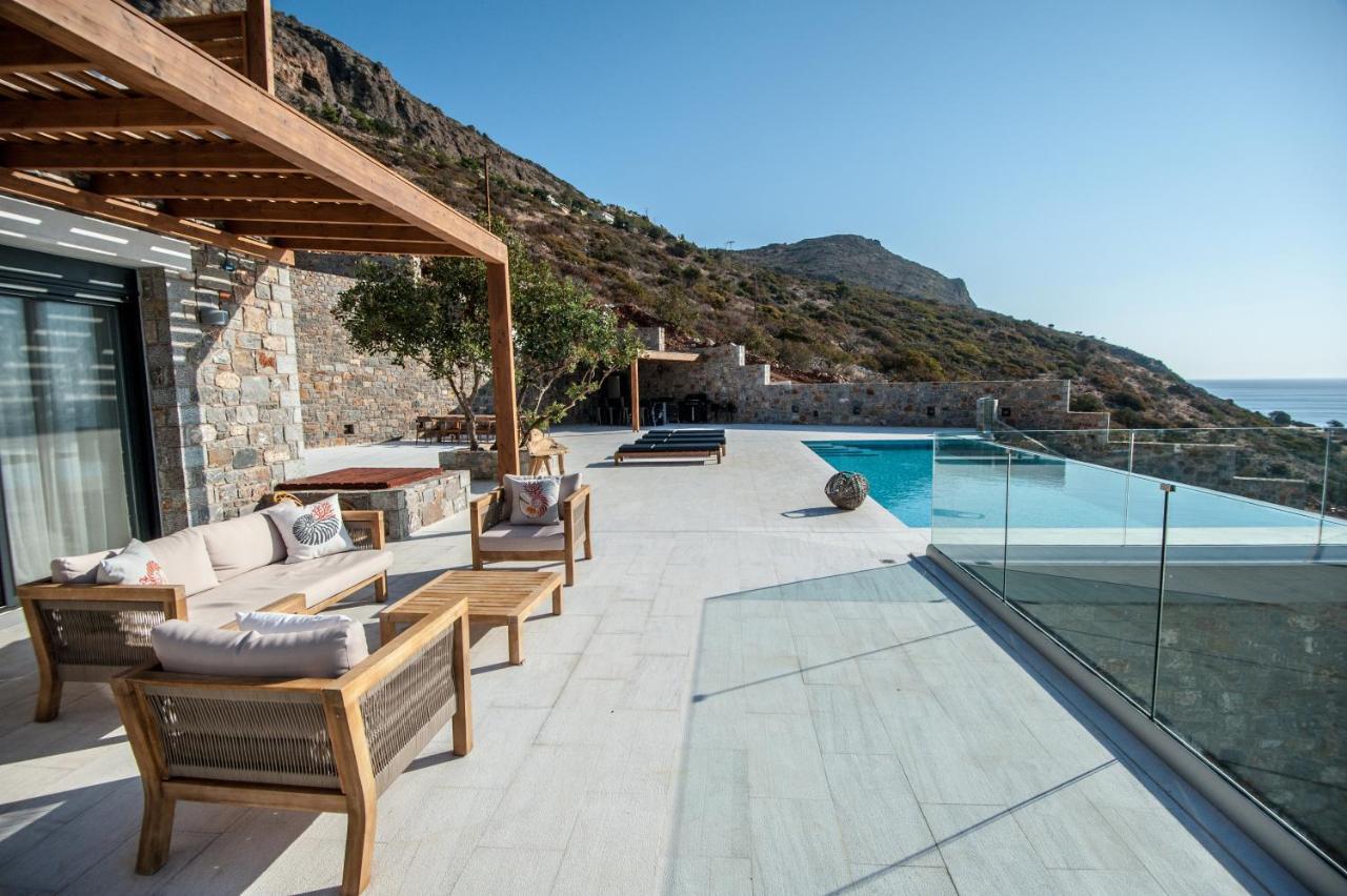 Villa Dimitra By Island View