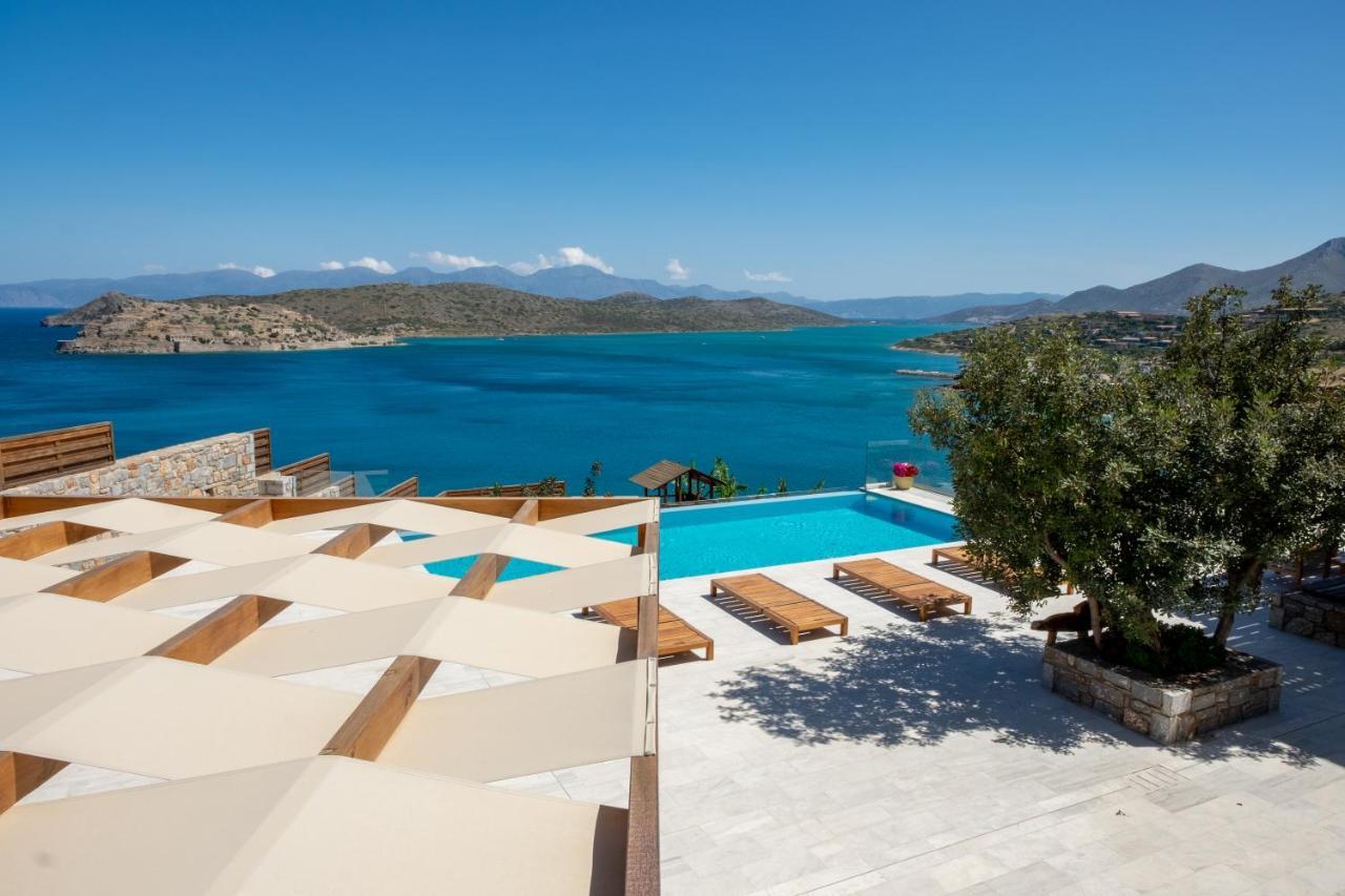Villa Dimitra By Island View