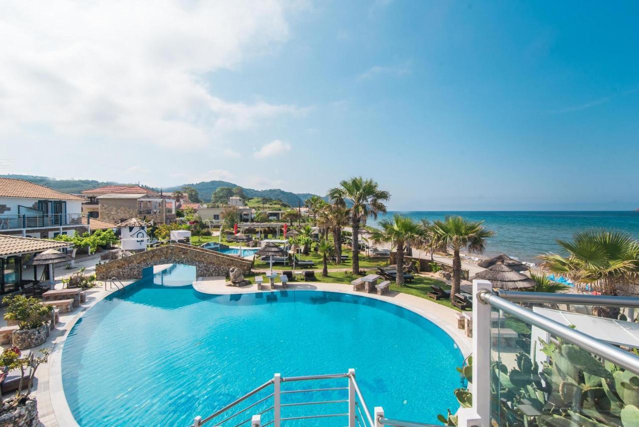 Mirage Arillas C Apartment Arillas (Corfu)