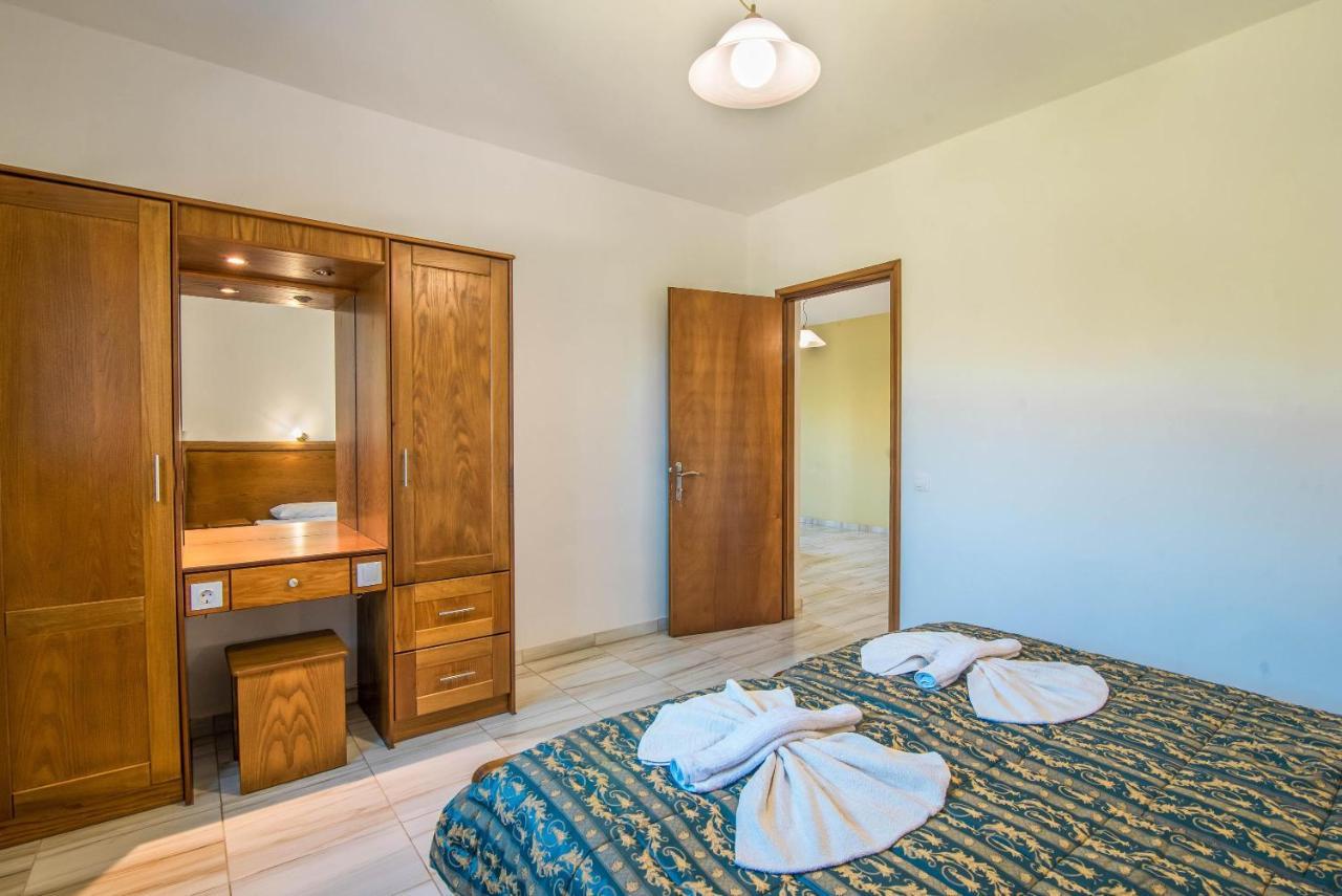 Mirage Arillas C Apartment