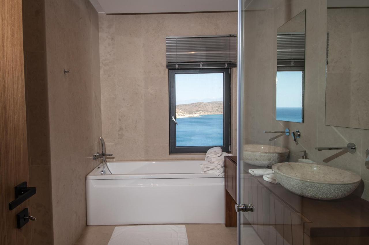 Villa Dimitra By Island View *