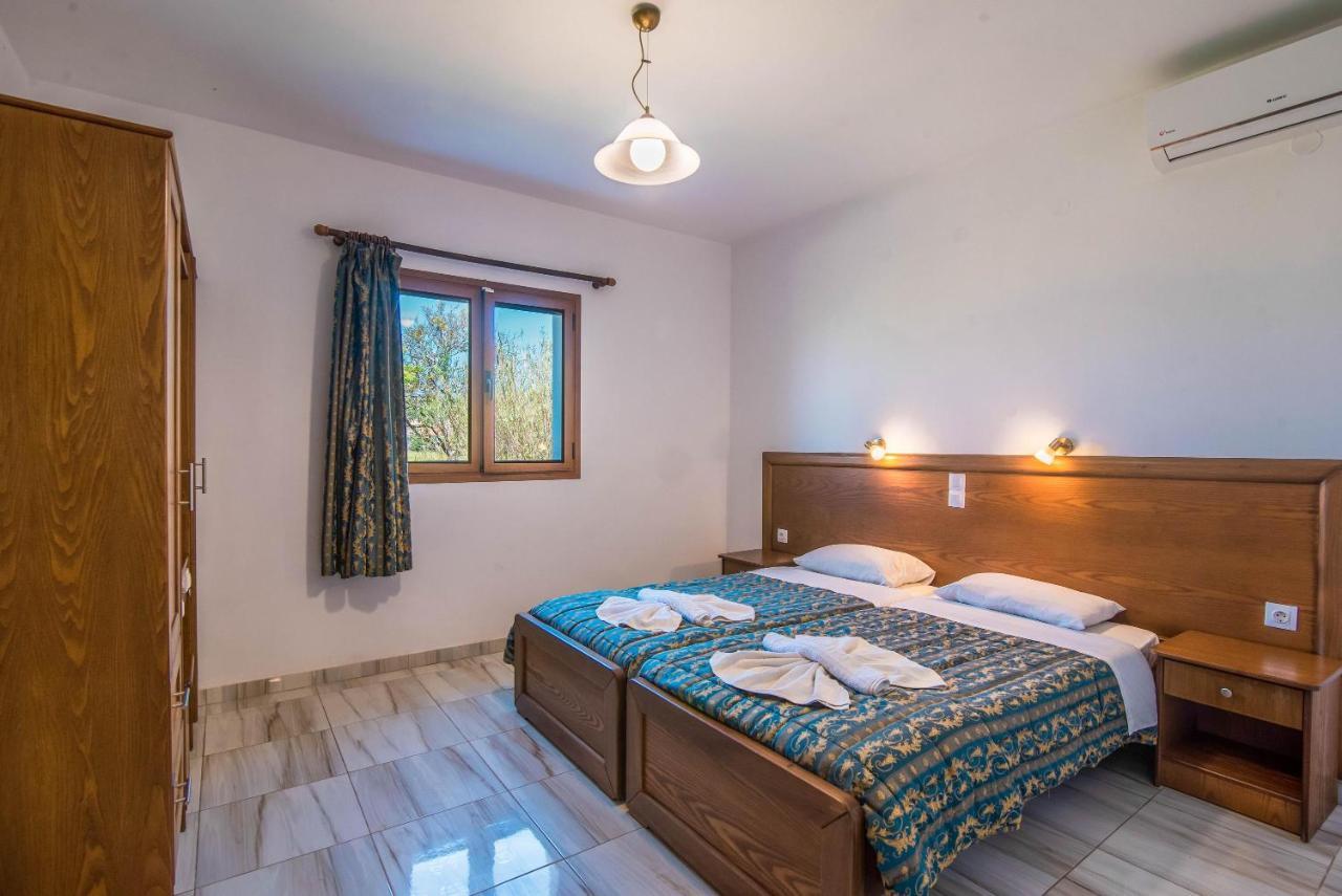 Apartment Mirage Arillas C *