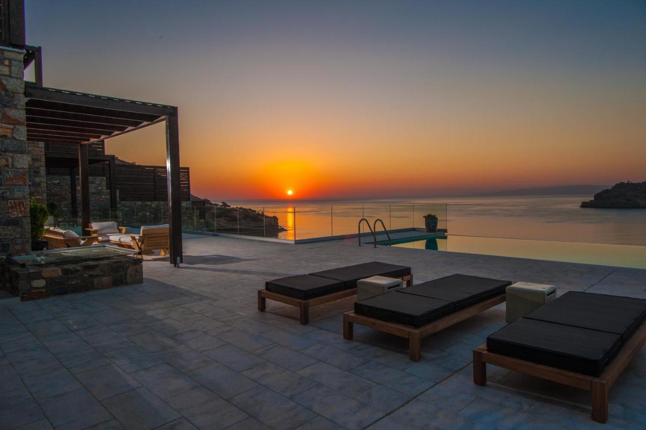 Dimitra By Island View Villa Elounda (Crete)