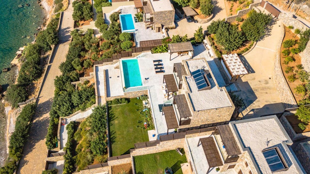 Villa Dimitra By Island View Elounda (Crete)
