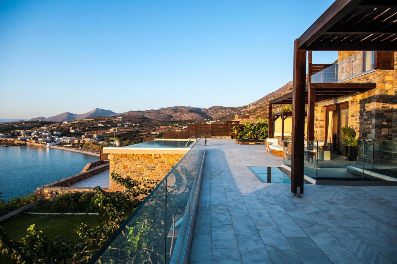 Villa Dimitra By Island View