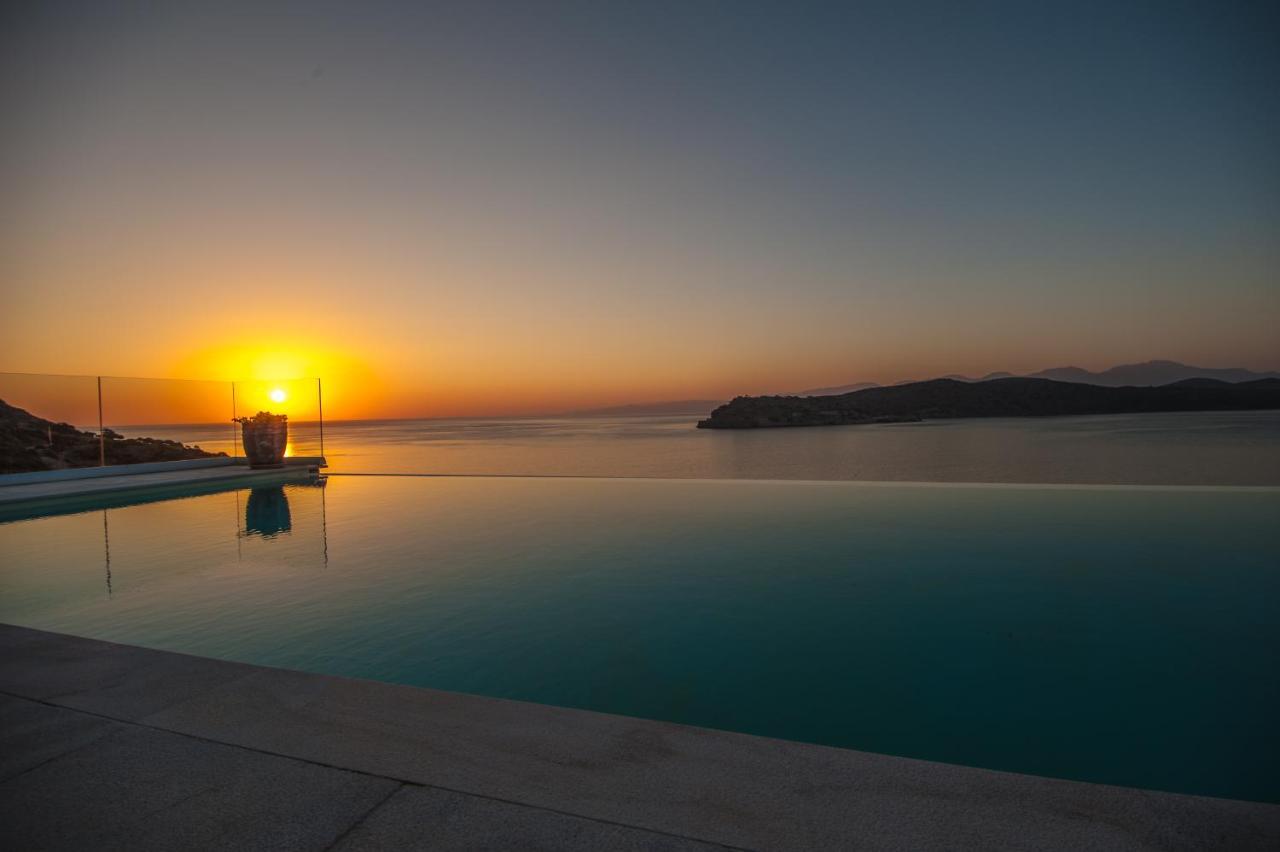 Dimitra By Island View Villa Elounda (Crete)