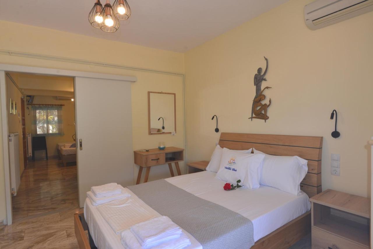 Apartment Blue Vasiliki (Lefkada)