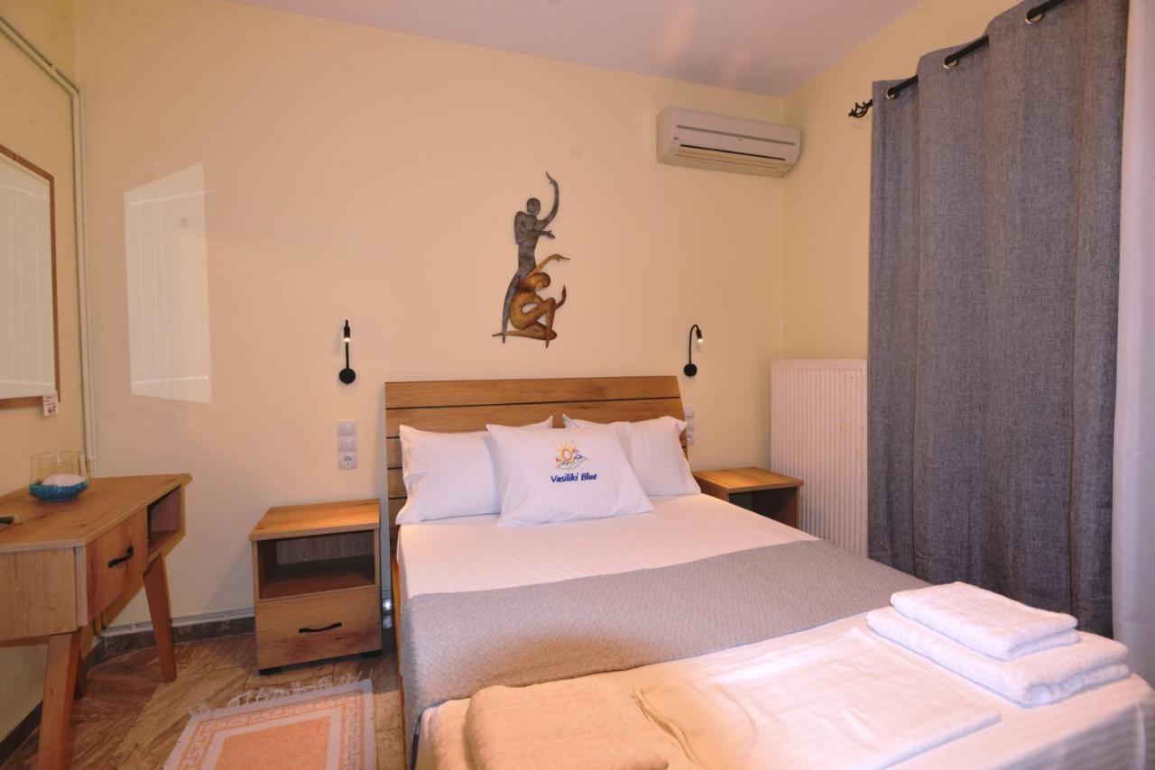 Apartment Blue Vasiliki (Lefkada)